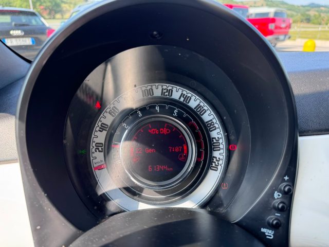 FIAT 500 usata, con Climatizzatore
