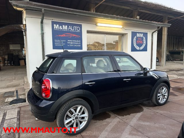 MINI Countryman usata, con ABS