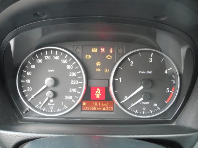 BMW 320 usata, con Sedile posteriore sdoppiato