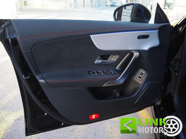 MERCEDES-BENZ CLA 250 usata, con Riconoscimento dei segnali stradali