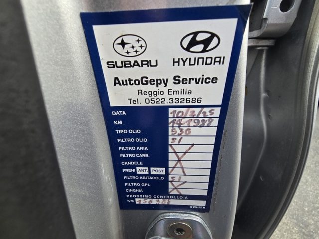 HYUNDAI Tucson usata, con Chiusura centralizzata