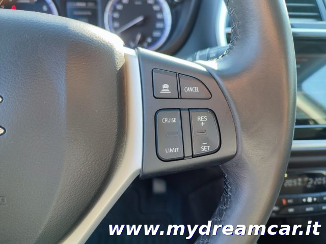 SUZUKI S-Cross usata, con Telecamera per parcheggio assistito