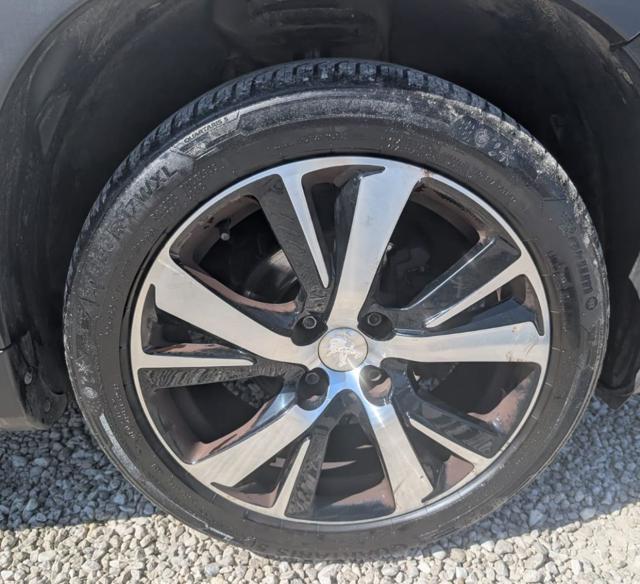 PEUGEOT 2008 usata, con Servosterzo
