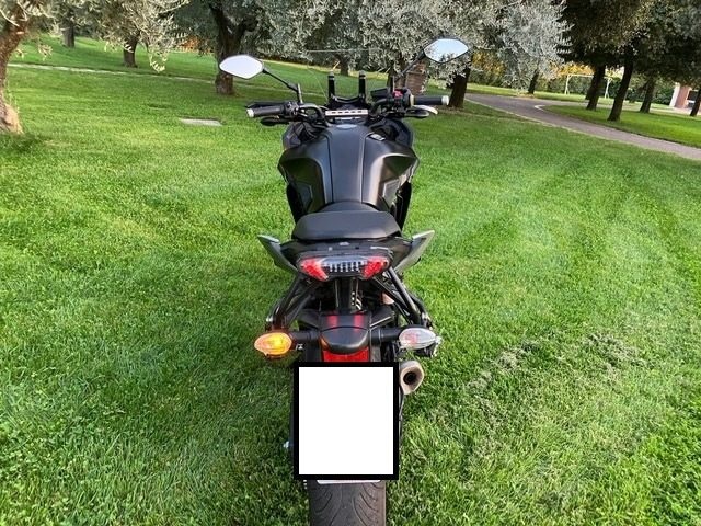 YAMAHA Tracer 700 usata 11