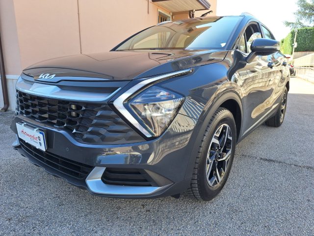 KIA Sportage usata, con Sensori di parcheggio anteriori