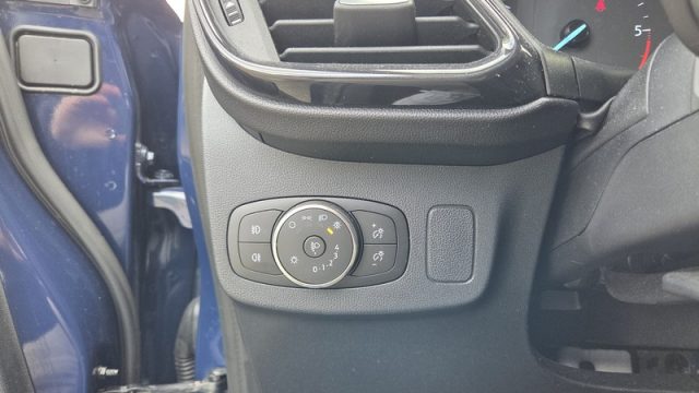 FORD Puma usata, con Volante in pelle