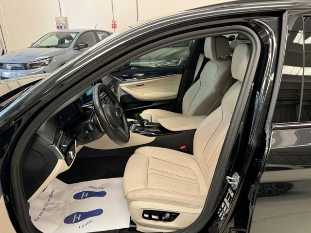 BMW 530 usata, con Cerchi in lega