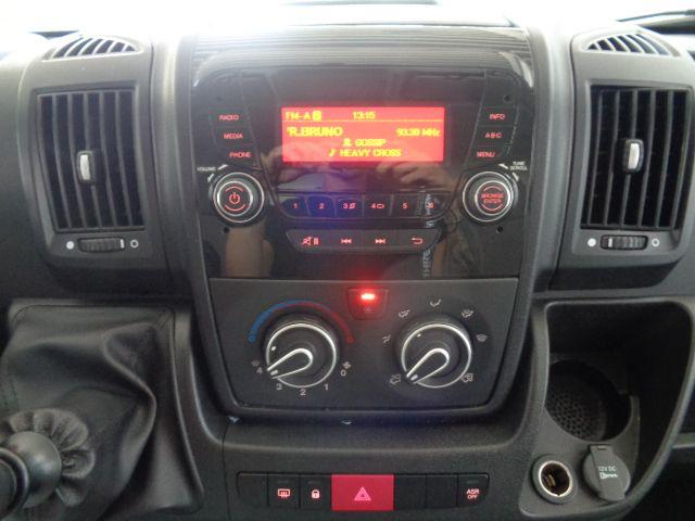 CITROEN Jumper usata, con Filtro antiparticolato