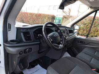 FORD Transit usata, con Chiusura centralizzata