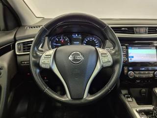 NISSAN Qashqai usata, con Climatizzatore