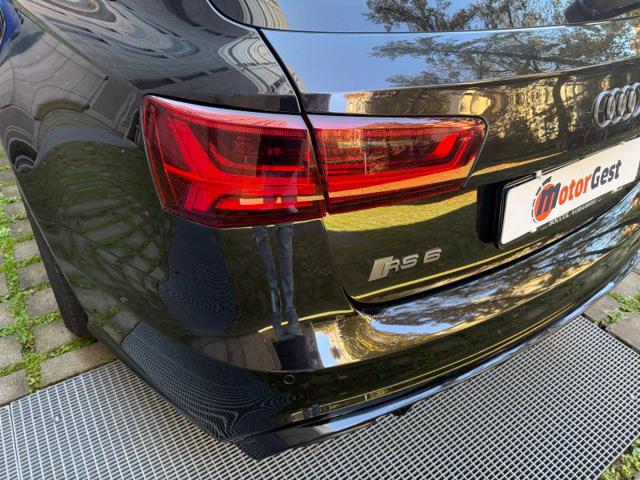 AUDI RS6 usata, con MP3