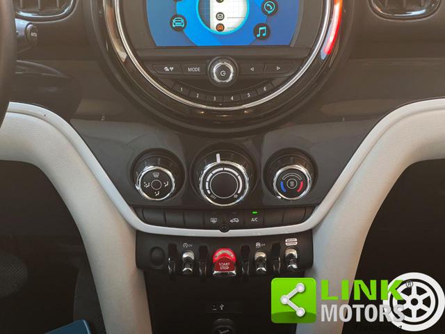 MINI Countryman usata, con Volante in pelle