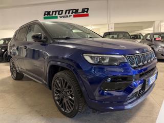 JEEP Compass usata, con Antifurto