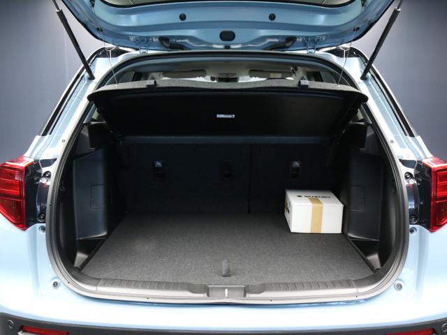 SUZUKI Vitara usata, con Boardcomputer