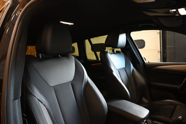 BMW X3 usata 39