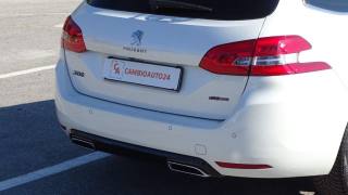 PEUGEOT 308 usata, con Sensori di parcheggio anteriori