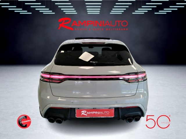 PORSCHE Macan usata 8