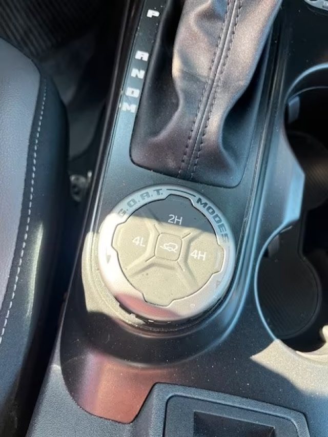 FORD Bronco usata, con Cronologia tagliandi