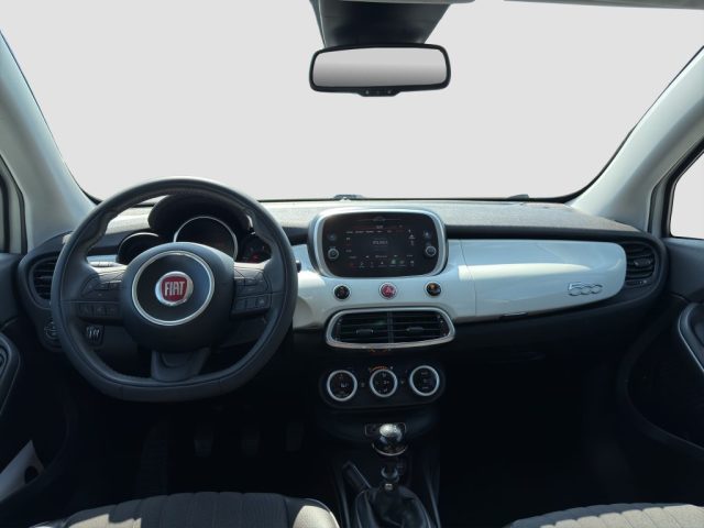 FIAT 500X usata 11