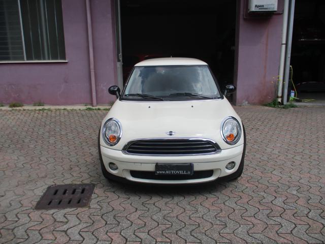 MINI One usata, con ABS