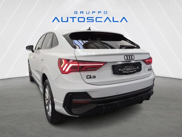 AUDI Q3 usata, con Airbag laterali