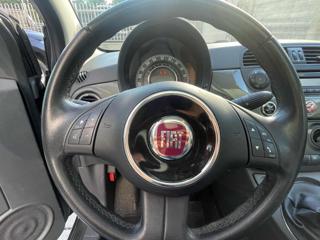 FIAT 500 usata, con Specchietti laterali elettrici