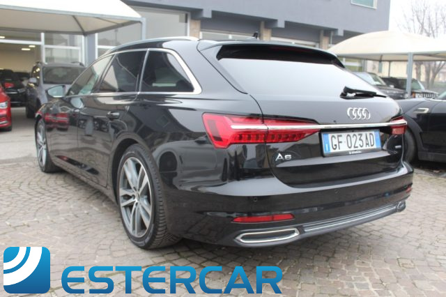 AUDI A6 usata 30