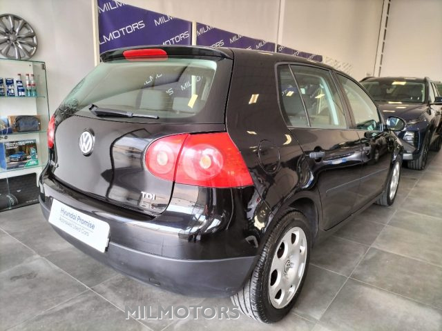 VOLKSWAGEN Golf usata, con Chiusura centralizzata