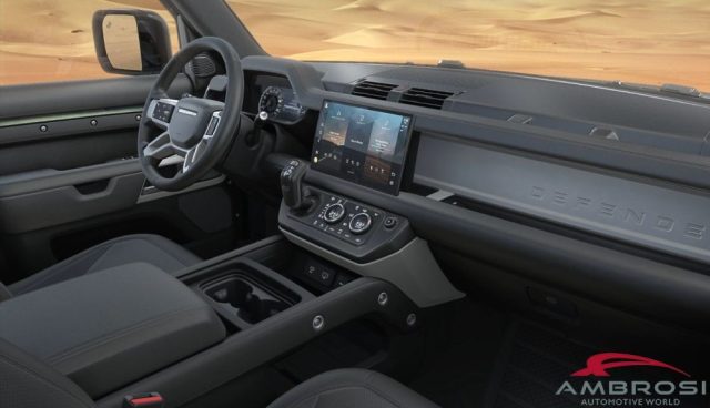 LAND ROVER Defender usata 8