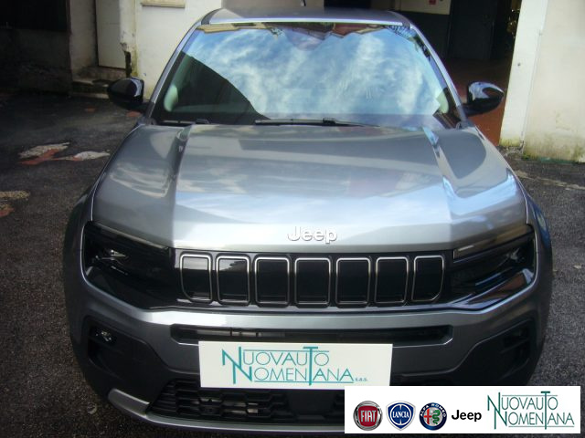 JEEP Avenger usata, con Airbag Passeggero