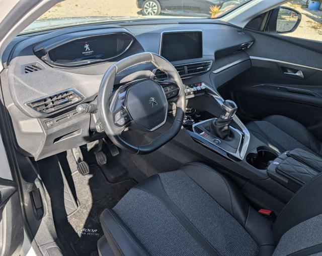 PEUGEOT 3008 usata, con Alzacristalli elettrici