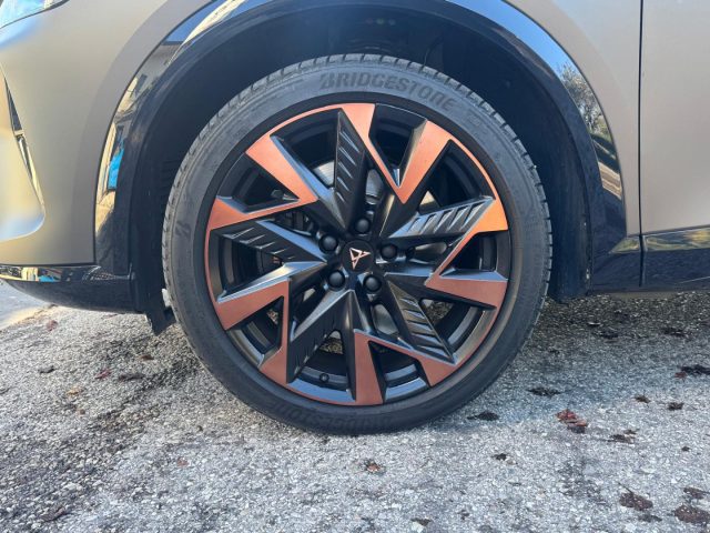 CUPRA Formentor usata, con Autoradio