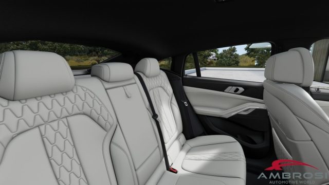 BMW X6 usata 10