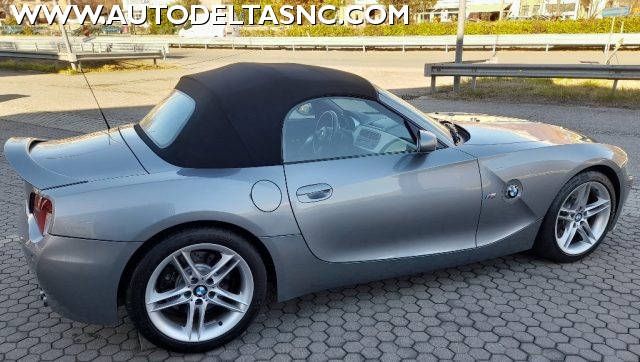 BMW Z4 M usata, con Airbag laterali