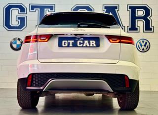 JAGUAR E-Pace usata, con Cerchi in lega