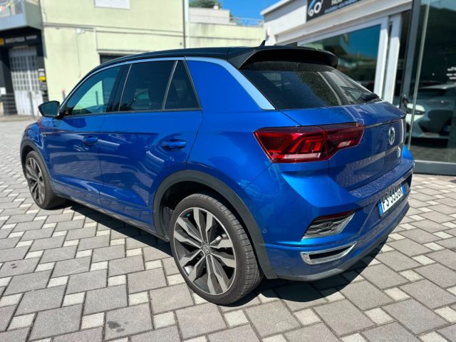 VOLKSWAGEN T-Roc usata, con Airbag Passeggero