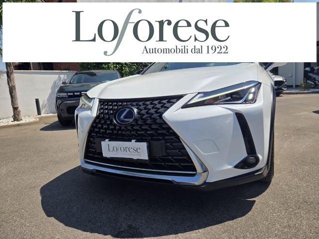 LEXUS UX 250h usata, con Airbag