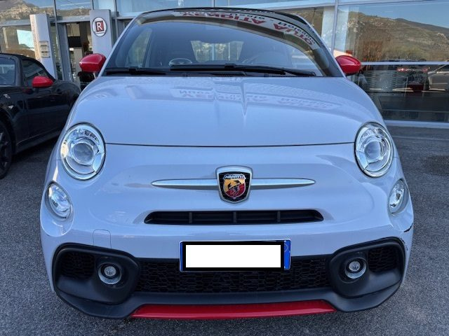ABARTH 595 usata, con ABS