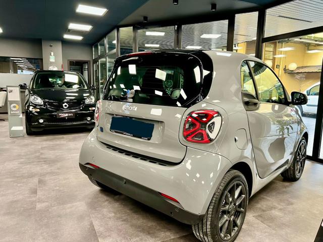 SMART ForTwo usata, con Airbag Passeggero