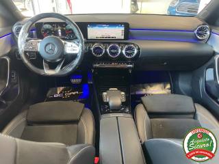 MERCEDES-BENZ CLA 200 usata, con Park Distance Control