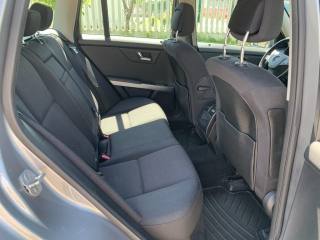 MERCEDES-BENZ GLK 220 usata, con Controllo automatico clima