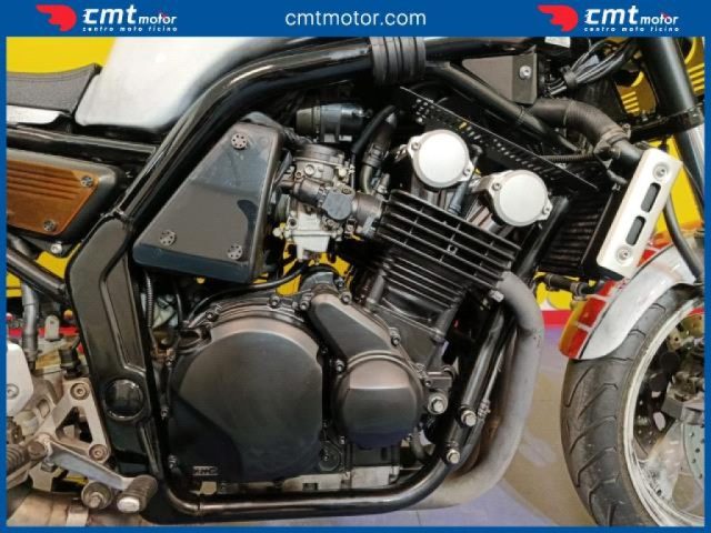 YAMAHA FZ6 Fazer usata 9