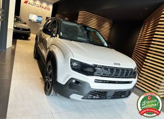 JEEP Avenger usata, con Autoradio