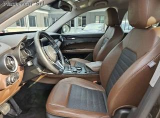ALFA ROMEO Stelvio usata, con Alzacristalli elettrici