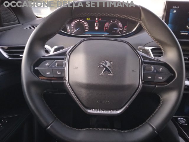 PEUGEOT 3008 usata, con Autoradio