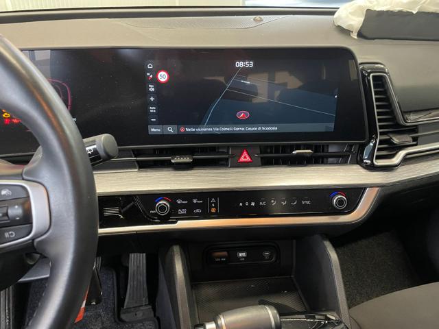 KIA Sportage usata, con Servosterzo