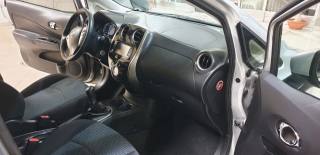 NISSAN Note usata, con Controllo automatico clima