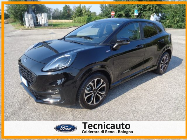 FORD Puma usata, con Controllo trazione