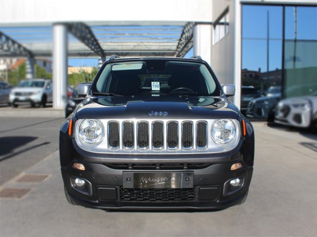 JEEP Renegade usata, con Airbag