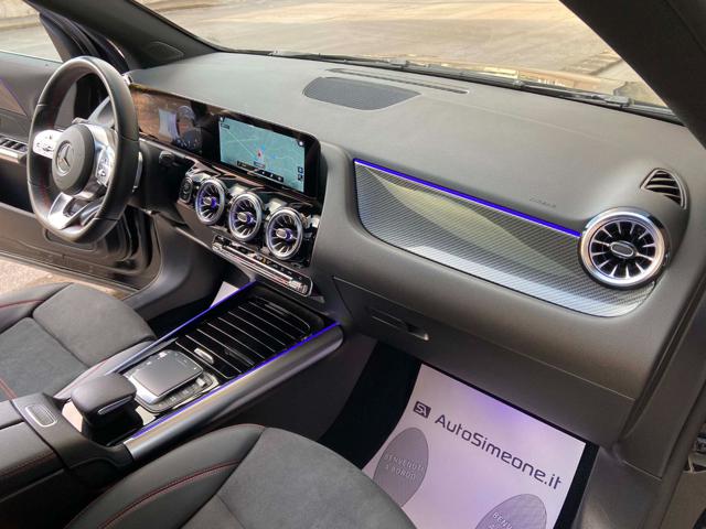 MERCEDES-BENZ GLA 200 usata, con Filtro antiparticolato